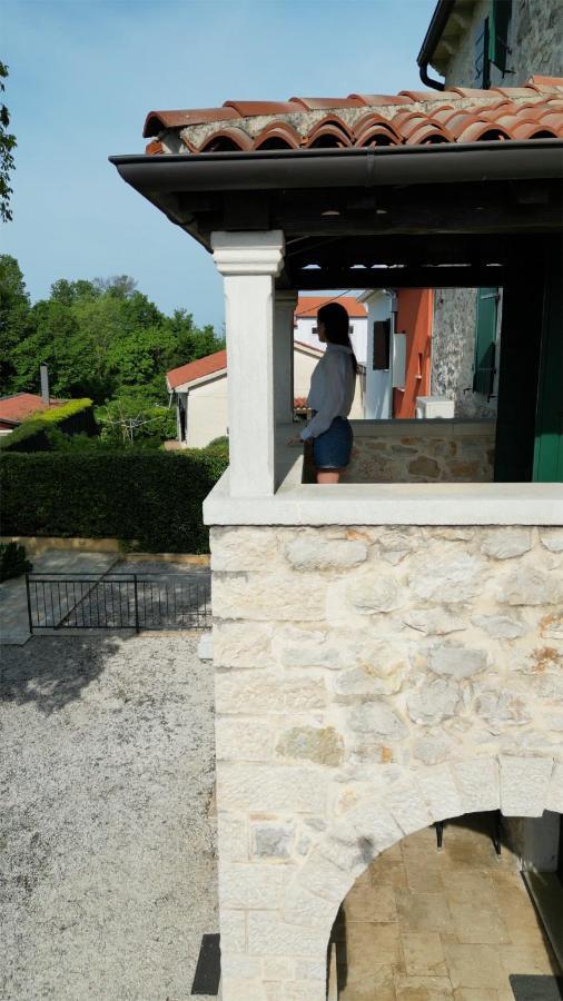 Villa Antonci-18, Pool, 3 Houses, Jacuzzi, Private Territory Antonci  外观 照片